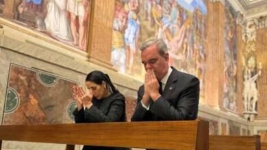 Photo of Abinader: RD recibe con “júbilo” elección del papa León XIV