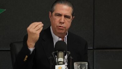 Photo of TSE acepta solicitud de Francisco Javier García para defender su aspiración presidencial