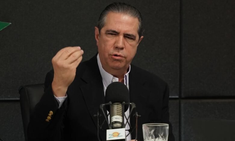 Photo of TSE acepta solicitud de Francisco Javier García para defender su aspiración presidencial