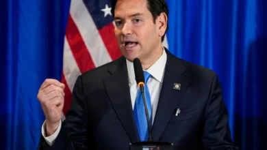 Photo of EE.UU. anuncia: quitarán visa a quien apoye la censura digital