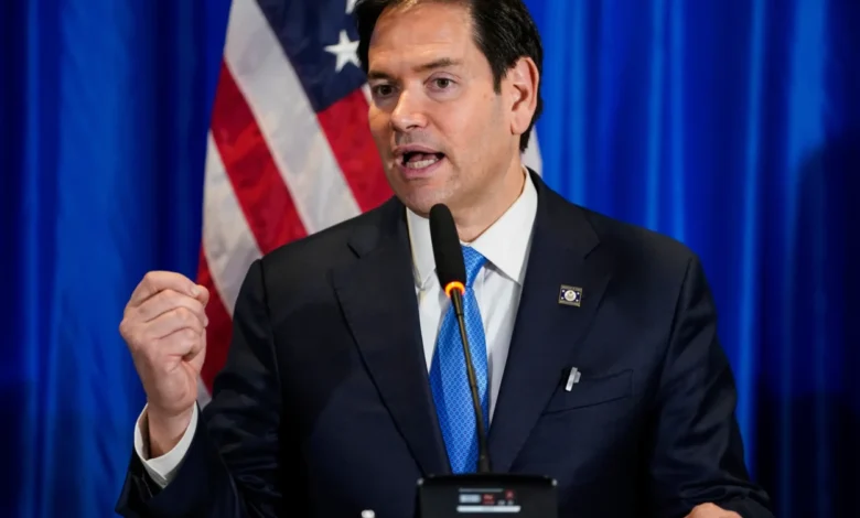 Photo of EE.UU. anuncia: quitarán visa a quien apoye la censura digital