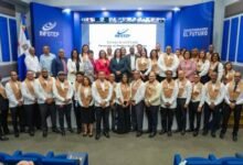 Photo of Infotep certifica a 50 colaboradores en “Producción Más Limpia”