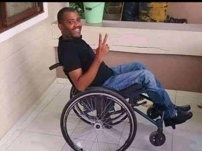 Photo of A prisión hombre en silla de ruedas por matar a su padre en Valverde