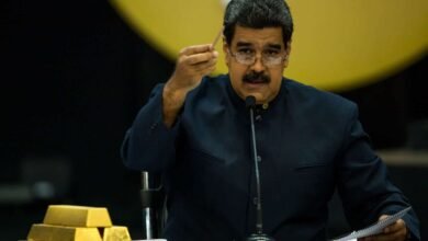 Photo of Con oro en mano, Maduro exige unidad nacional ante posibles turbulencias económicas