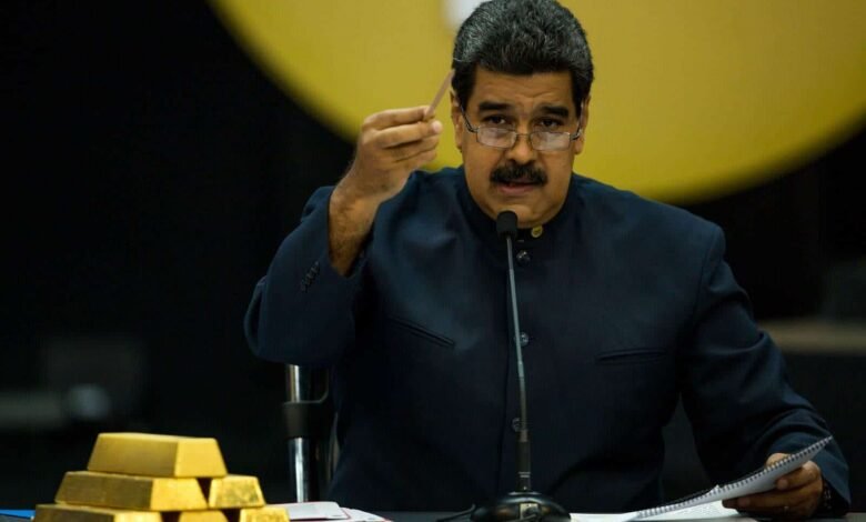 Photo of Con oro en mano, Maduro exige unidad nacional ante posibles turbulencias económicas
