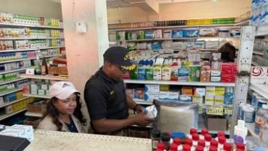 Photo of Decomisan 10 millones de medicamentos irregulares en Salcedo