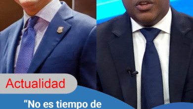 Photo of Omar Fernández responde al coqueteo presidencial de Camino Nuevo: “Estoy enfocado en legislar, no en candidaturas”
