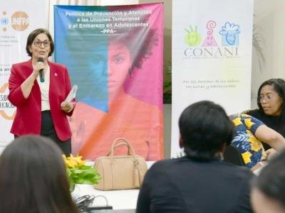 Photo of Entidades elaboran plan para reducir embarazos en adolescentes