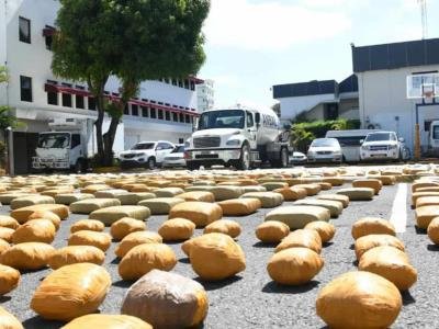Photo of ¿A quién pertenece el camión que tenía droga en la frontera?