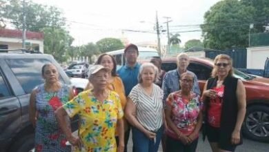 Photo of Inseguridad en Gascue: residentes denuncian abandono