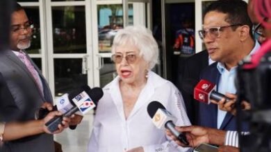 Photo of Ortiz Bosch y Carlos Pimentel acuden a la Procuraduría