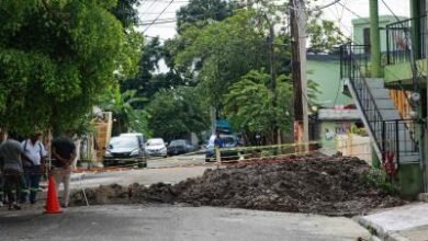 Photo of Joven relata rescate de niña atrapada en alcantarilla en San Cristóbal