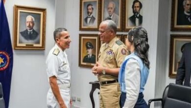 Photo of Ministro de Defensa aborda estrategias de seguridad en El Salvador