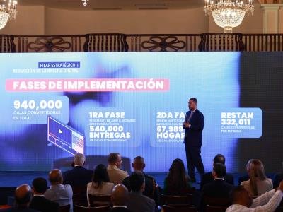 Photo of Anuncian digitalización de destacamentos policiales