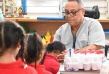 Photo of Inabie entrega de más de 63 mil medicamentos en las escuelas