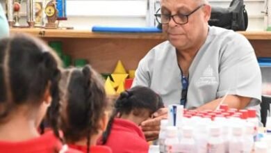 Photo of Inabie entrega de más de 63 mil medicamentos en las escuelas