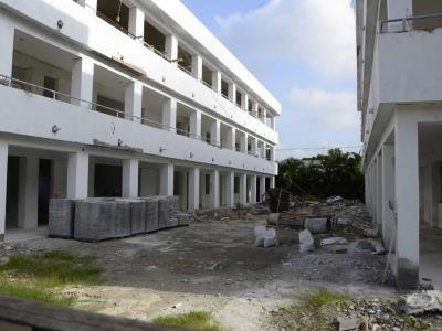Photo of Padres exigen construcción de aulas en politécnico de Santiago