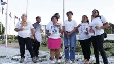 Photo of Familiares de desaparecidos reclaman la aprobación de la Alerta Amber