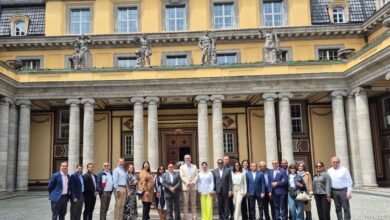 Photo of Semana Dominicana en Alemania cierra por todo lo alto: negocios, cultura y alto perfil diplomático