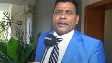 Photo of John Berry destapa la podredumbre: “Aquí hay droga por toneladas y nadie preso… hasta los policías están en eso”