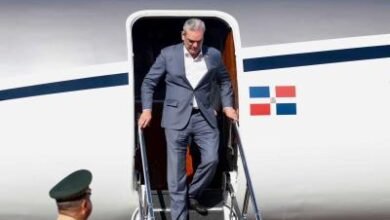 Photo of Viajes de Abinader: el mandatario va rumbo a Europa