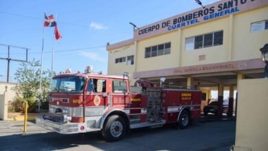 Photo of Virgilio Feliz: “No hay forma de apagar un fuego en una torre de 20 pisos en RD”