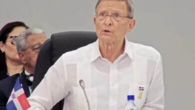 Photo of Roberto Álvarez pide a la OEA pide apoyar oficina híbrida en Haití