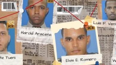 Photo of Condenan a 20 años de cárcel dos policías y tres civiles por secuestro