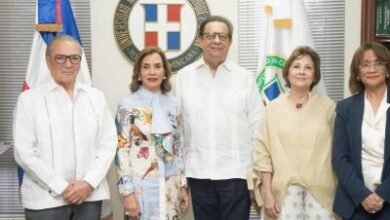 Photo of Unphu reconoce a Haydée Kuret de Rainieri