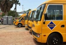 Photo of TRAE: el transporte escolar llega a Samaná con 43 autobuses