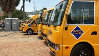 Photo of TRAE: el transporte escolar llega a Samaná con 43 autobuses