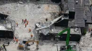 Photo of Estudio dice que carga no causó desplome de techo del Jet Set