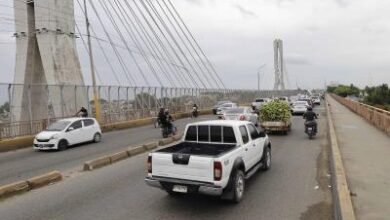 Photo of Puente de la 17: tránsito fluye normalidad tras retiro postes caídos