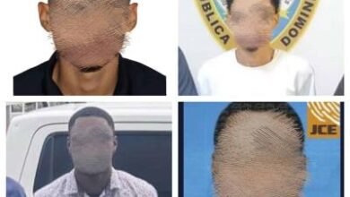 Photo of Interpol captura en Punta Cana a dos dominicanos prófugos
