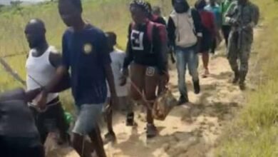Photo of Ejército apresa a 15 haitianos indocumentados y a dominicano