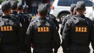 Photo of Arrestan nueve personas en Sosúa y ocupan drogas