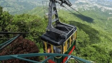 Photo of Teleférico de Puerto Plata: marchan contra el fideicomiso