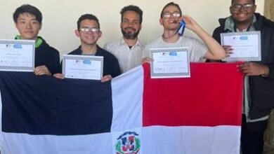 Photo of RD sube posición en competencia Iberoamericana de Matemática
