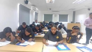 Photo of Capacitan a agentes de interdicción en trato digno a migrantes