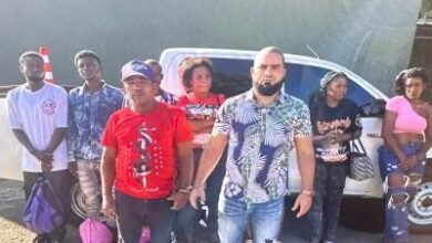 Photo of Detienen empleado de Obras Públicas en Dajabón transportando haitianos