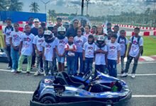 Photo of SD Karting lleva alegría y velocidad a niños con el programa “Acelerando Sonrisas”