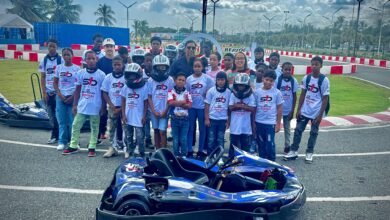 Photo of SD Karting lleva alegría y velocidad a niños con el programa “Acelerando Sonrisas”
