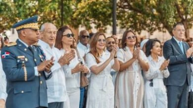 Photo of ADN celebra los 527 años de la fundación de Santo Domingo
