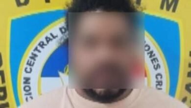 Photo of Apresan a hombre acusado de agredir y amenazar a expareja