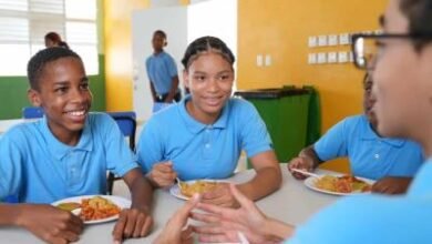 Photo of Arroz, pollo y frutas: menú del Inabie para inicio de año escolar 2025
