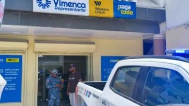 Photo of Asalto en sucursal de Western Union en Bávaro