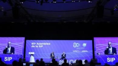 Photo of La Asamblea General de la SIP será en República Dominicana