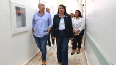 Photo of Director ARS SEMMA supervisa servicios hospital en Santiago