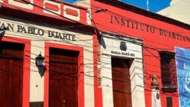Photo of Video del robo en el museo de Juan Pablo Duarte