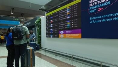 Photo of Aerodom: El Aila opera con normalidad, pese a fallo eléctrico